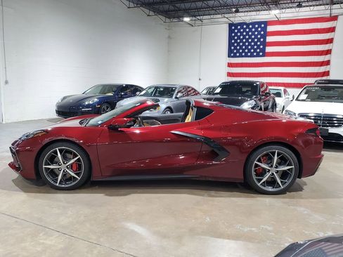 Used 2020 Chevrolet Corvette Stingray Preferred Cpe w/ 2LT Preferred Equipment Group image 13