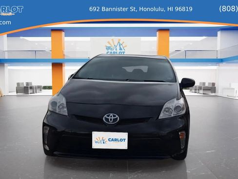 Used 2015 Toyota Prius Three FWD image 14