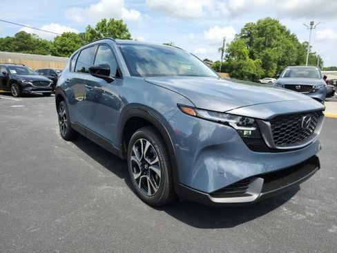 New 2026 MAZDA CX-5 Preferred AWD/4WD image 2