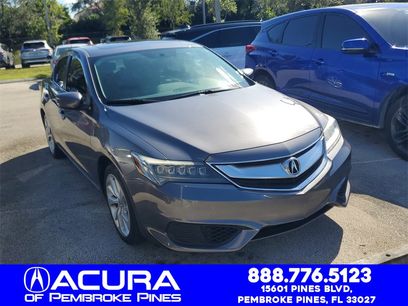 Used 2018 Acura ILX