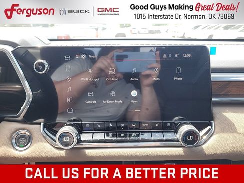 New 2026 GMC Canyon Denali AWD/4WD image 30