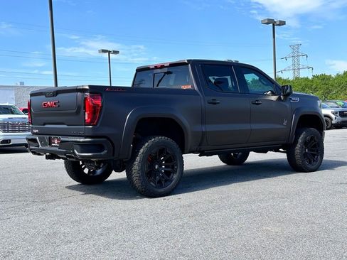New 2026 GMC Sierra 1500 AT4 w/ AT4 Premium Package AWD/4WD image 9