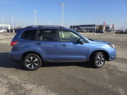 Used 2018 Subaru Forester 2.5i Premium image 20