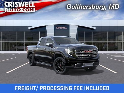 New 2026 GMC Sierra 1500 Denali w/ Denali Reserve Package AWD/4WD image 1