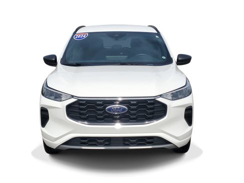 Used 2024 Ford Escape ST-Line w/ Tech Pack #1 AWD/4WD image 2