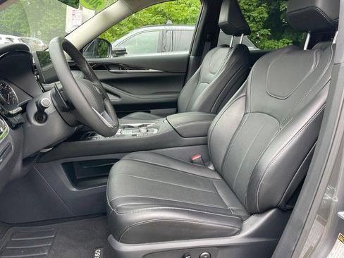 Certified 2025 INFINITI QX60 Pure AWD/4WD image 6