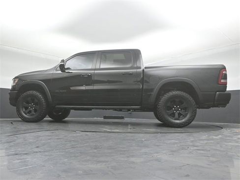 Used 2022 RAM 1500 Rebel w/ Rebel Level 2 Equipment Group image 41