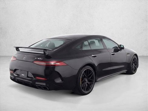 Certified 2021 Mercedes-Benz AMG GT 63 S image 7