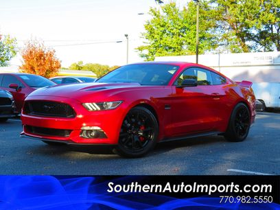 Used 2017 Ford Mustang GT Premium w/ Equipment Group 401A