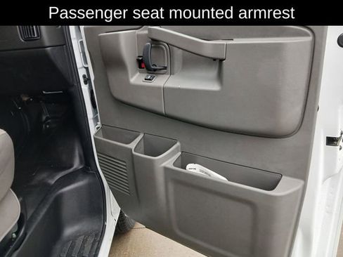 New 2025 GMC Savana 3500 Extended w/ Power Convenience Package image 15