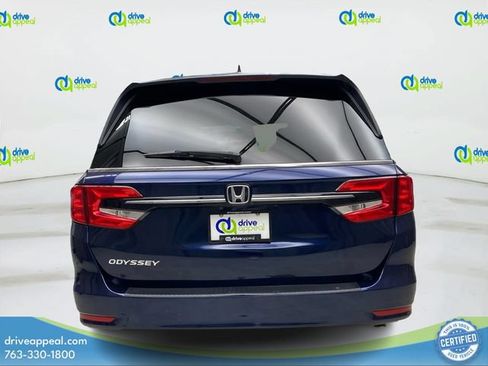 Used 2021 Honda Odyssey EX-L image 6