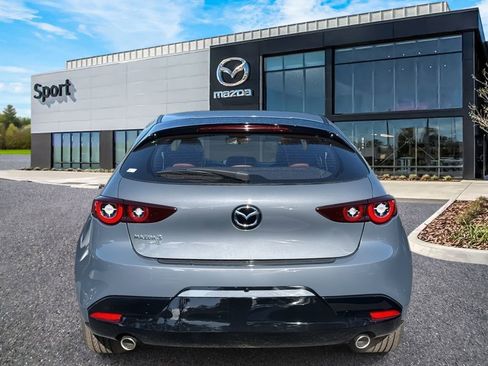 New 2026 MAZDA MAZDA3 Carbon image 5