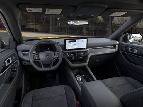 New 2026 Ford Explorer Tremor w/ Tremor Ultimate Package AWD/4WD image 9