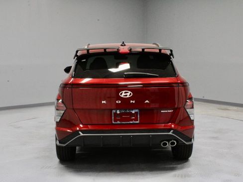 Certified 2025 Hyundai Kona N Line S AWD/4WD image 10