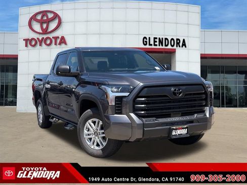 New 2026 Toyota Tundra SR5 AWD/4WD image 2