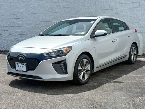 Used 2019 Hyundai Ioniq Limited FWD image 3