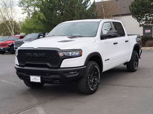 New 2026 RAM 1500 Rebel image 4