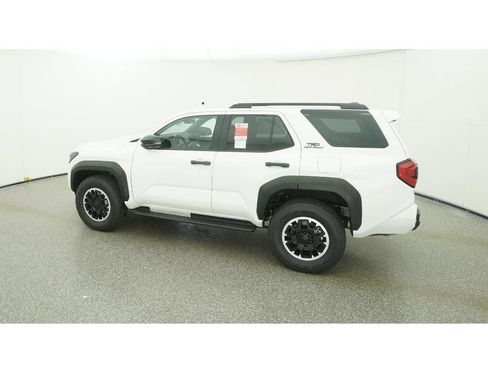 New 2026 Toyota 4Runner TRD Off-Road Premium image 4