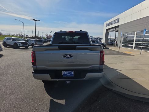 New 2026 Ford F150 STX w/ Equipment Group 200A image 4