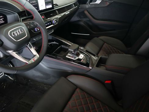 New 2025 Audi S5 Premium Plus image 20