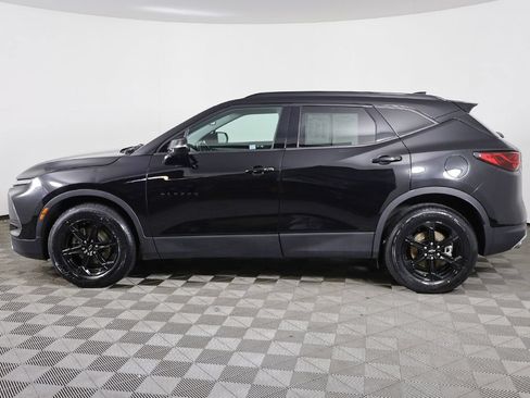 Used 2023 Chevrolet Blazer LT w/ Midnight/Sport Edition AWD/4WD image 17