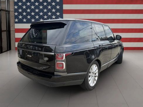 Used 2019 Land Rover Range Rover HSE image 7