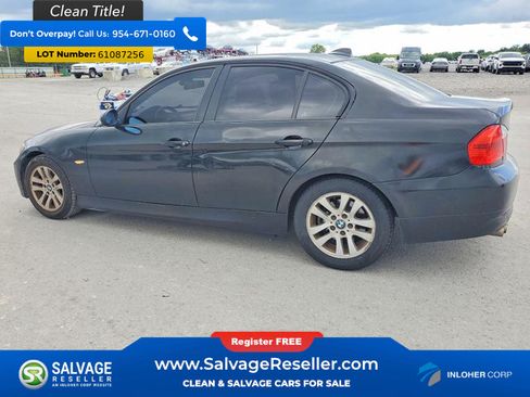 Used 2007 BMW 328i Sedan RWD image 3