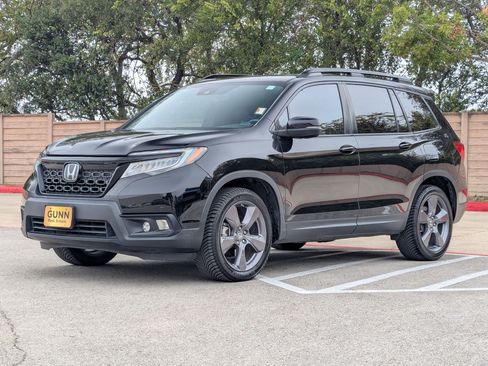 Used 2020 Honda Passport Touring image 8