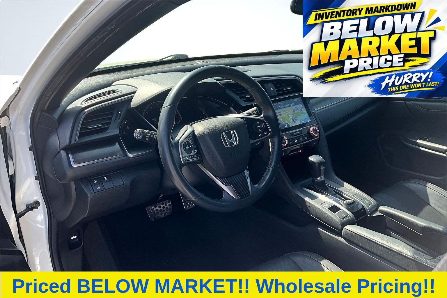 Used 2017 Honda Civic Sport Touring image 21