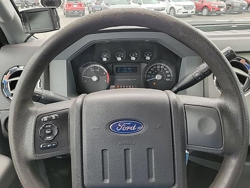 Used 2012 Ford F350 XLT w/ XLT Interior Pkg AWD/4WD image 12