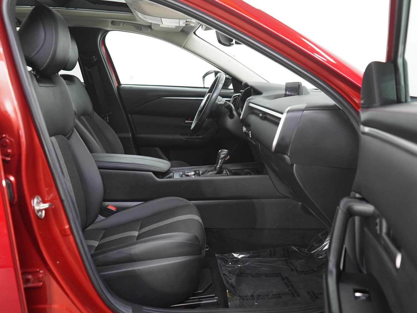 Used 2024 MAZDA CX-50 AWD 2.5 S w/ Premium Package image 11