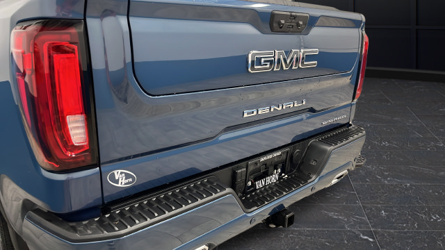 Used 2025 GMC Sierra 1500 Denali Ultimate AWD/4WD image 43