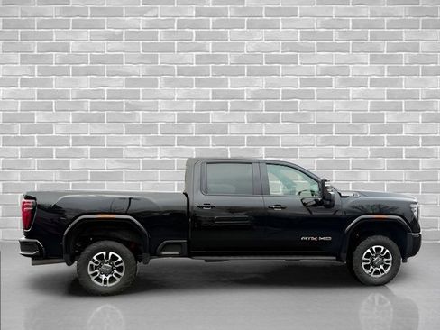 Certified 2024 GMC Sierra 2500 AT4 w/ AT4 Premium Plus Package image 8