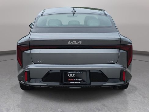 Used 2025 Kia K4 GT-Line Turbo FWD image 6