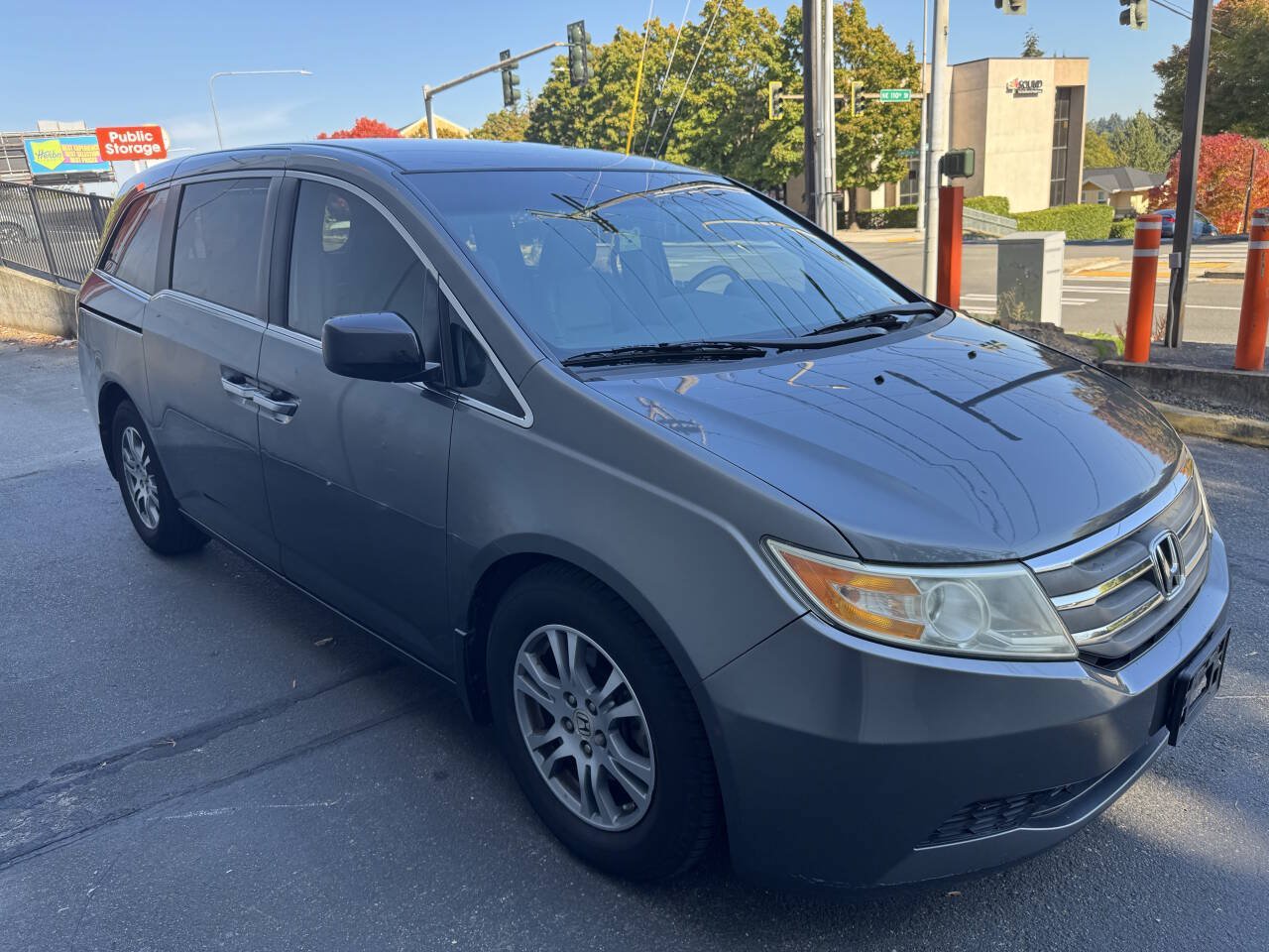 Used 2013 Honda Odyssey EX image 4