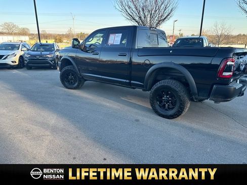 Used 2023 RAM 2500 Power Wagon w/ Level 2 Equipment Group image 7