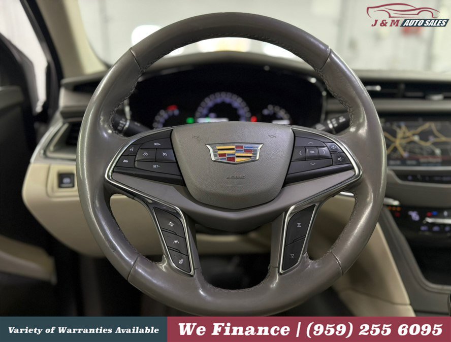 Used 2019 Cadillac XT5 Luxury AWD/4WD image 23