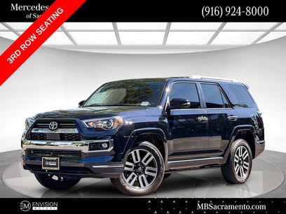 Used 2023 Toyota 4Runner Limited