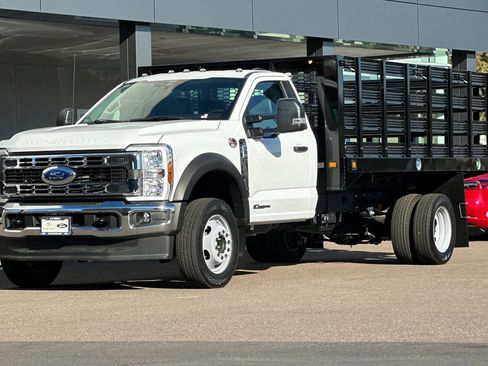 Used 2024 Ford F450 XL image 7