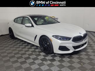 Certified 2024 BMW 840i Gran Coupe xDrive AWD/4WD video 1
