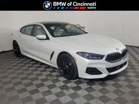 Certified 2024 BMW 840i Gran Coupe xDrive AWD/4WD image 1