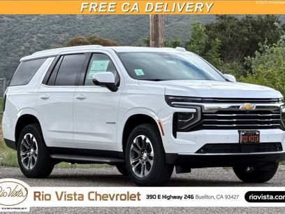 New 2026 Chevrolet Tahoe LT w/ Comfort Package