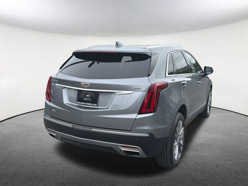 Certified 2022 Cadillac XT5 Premium Luxury AWD/4WD image 19