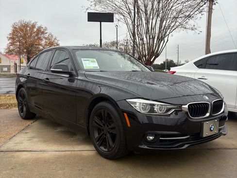 Used 2016 BMW 328i Sedan image 4