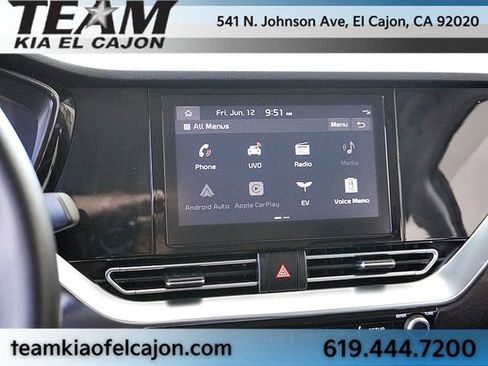 Certified 2022 Kia Niro EX FWD image 26