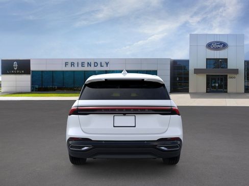 New 2026 Lincoln Nautilus Premier w/ Equipment Group 102A AWD/4WD image 5