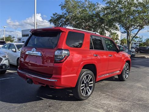 Used 2021 Toyota 4Runner Limited image 4