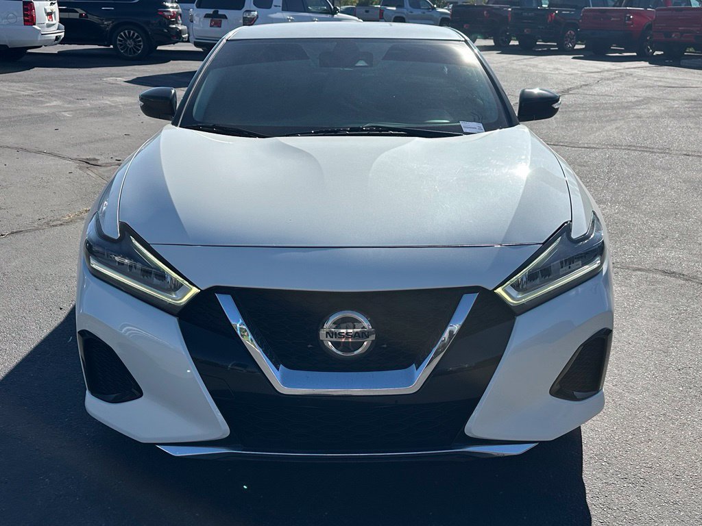 Used 2021 Nissan Maxima 3.5 SV w/ Floor Mat Group FWD image 6