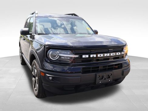 Used 2024 Ford Bronco Sport Outer Banks AWD/4WD image 35