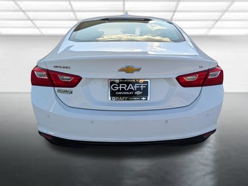 Used 2024 Chevrolet Malibu LT FWD image 25